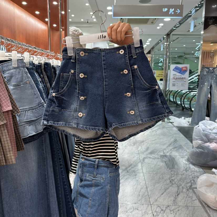 ILLO/MOCI韓國代購女裝新款人氣時尚真品推薦職業26春夏短褲ILLO/MOCI短褲