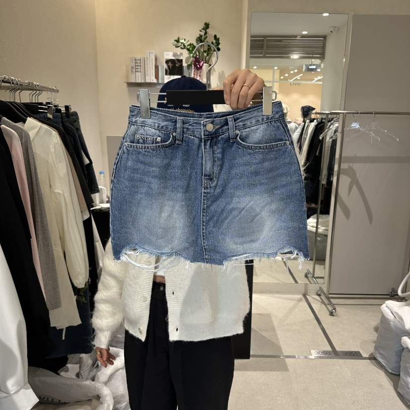 LIVU/MEMO CLASSIC韓國代購女士新品真品人氣熱賣26春夏裙褲LIVU/MEMO CLASSIC裙褲