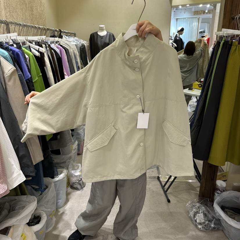 REFLAT東大門代購女裝新款職業26春夏時尚休閑真品熱賣夾克REFLAT夾克