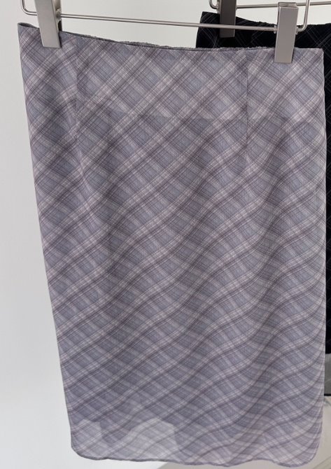 HOWDY東大門代購女士新款職業真品26春夏推薦半身裙中短裙HOWDY半身裙/中短裙