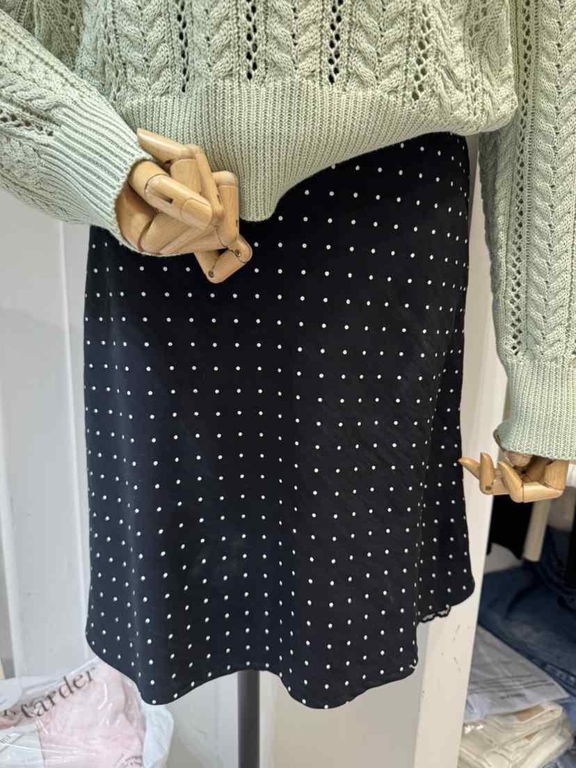 BIEN GARDER東大門直郵女士新款休閑26春夏人氣熱賣短裙BIEN GARDER短裙