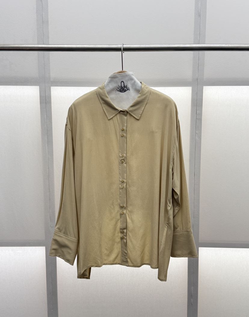 MILUI東大門直郵女士新品26春夏休閑熱賣推薦職業襯衫蕾絲衫MILUI襯衫/蕾絲衫