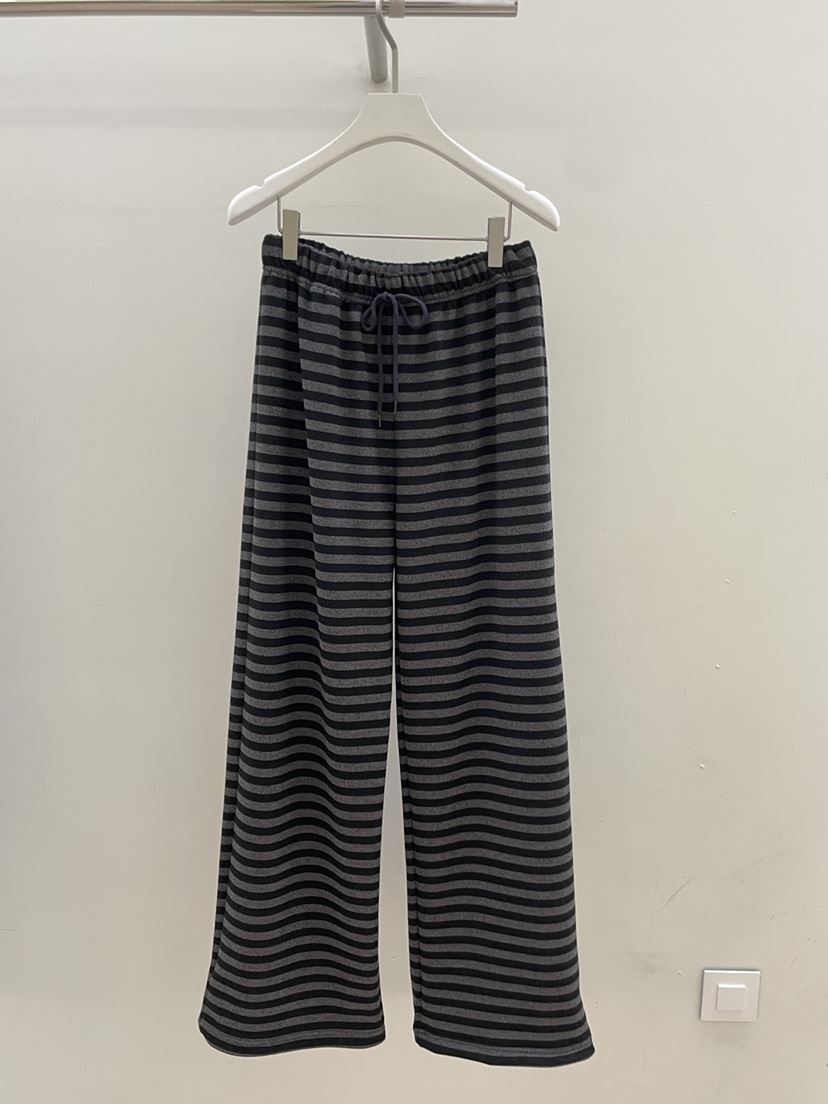 PEBBLE東大門直郵女裝新品26春夏真品休閑時尚熱賣休閑褲PEBBLE休閑褲