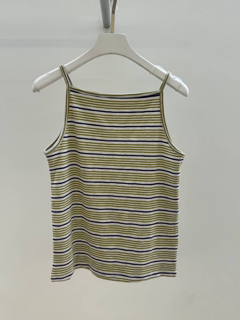 PEBBLE韓國代購女裝新品26春夏熱賣推薦人氣職業吊帶背心PEBBLE吊帶/背心