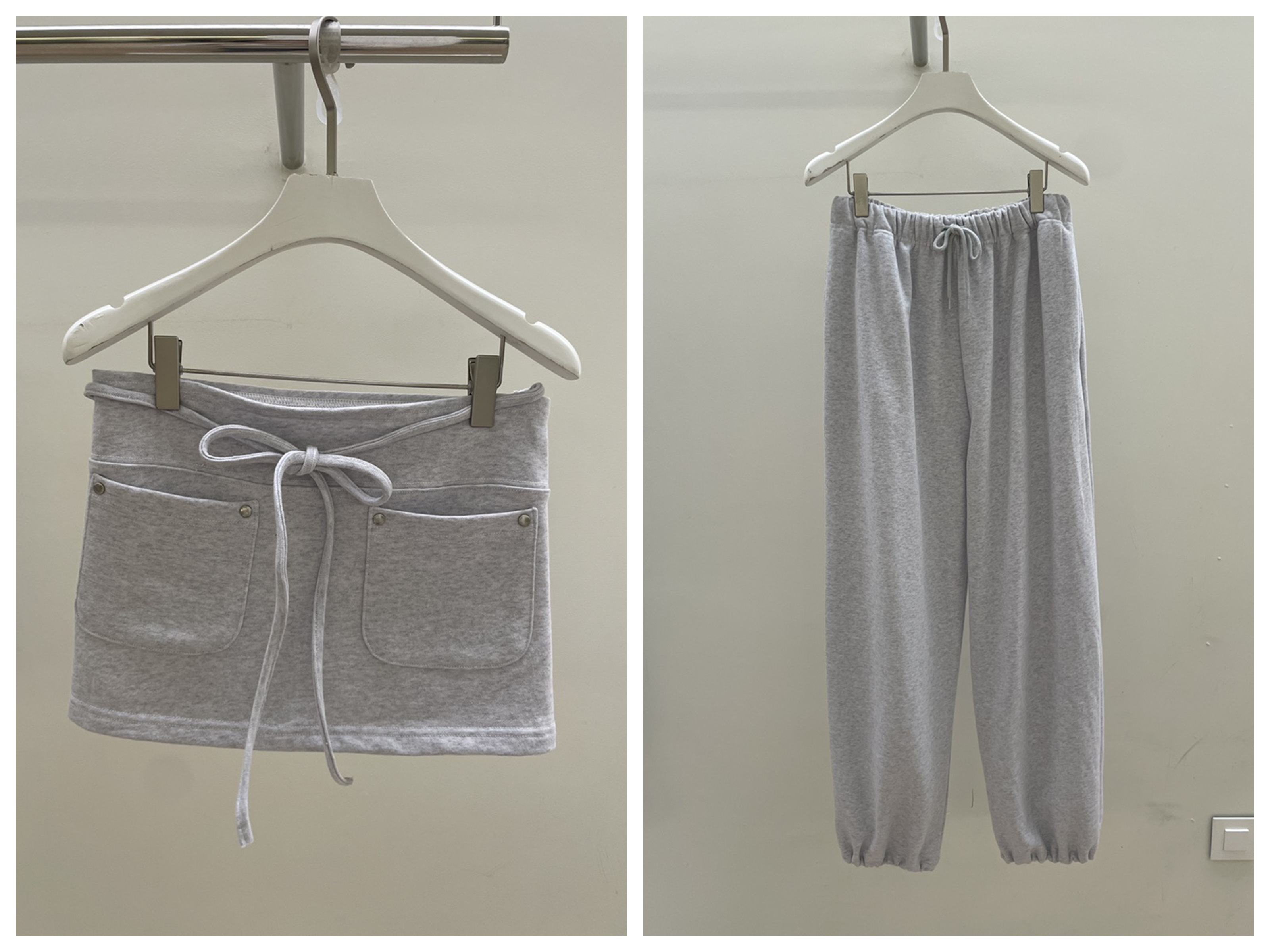 PEBBLE韓國直郵女裝新品熱賣職業真品人氣推薦休閑時尚套裝PEBBLE套裝