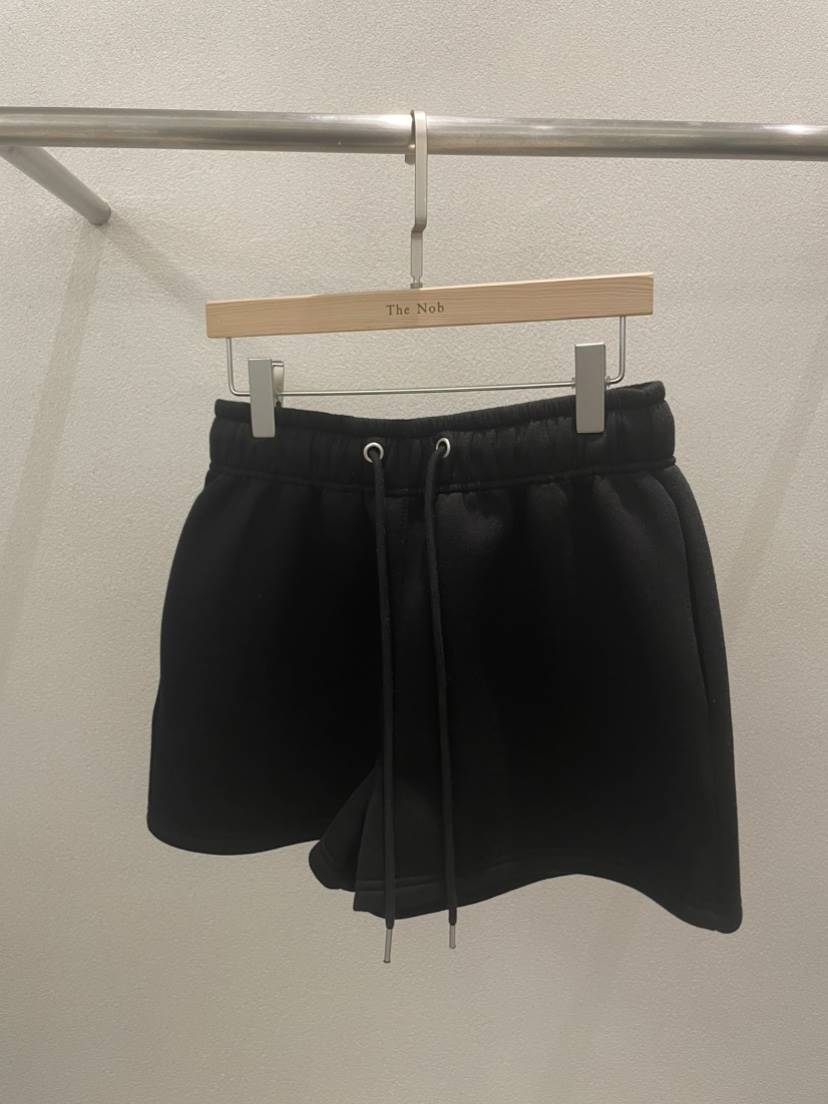NOB東大門實拍女裝新品時尚熱賣職業真品26春夏人氣推薦短褲NOB短褲