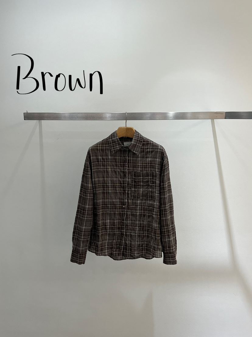 ONESTASTE東大門實拍女裝新品職業26春夏熱賣休閑襯衫蕾絲衫TASTE/ONESTASTE襯衫/蕾絲衫