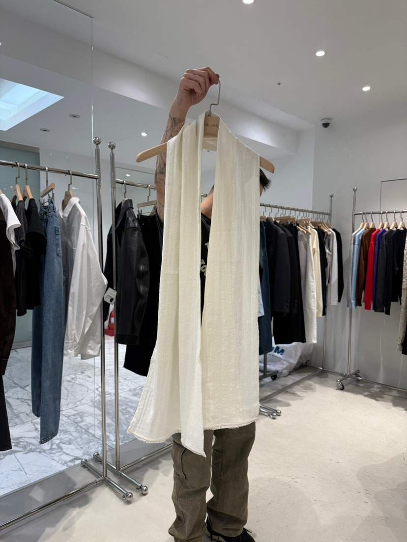 THE BRUNCH東大門直郵女士新品職業人氣圍巾披肩涂層圍巾THE BRUNCH圍巾/披肩