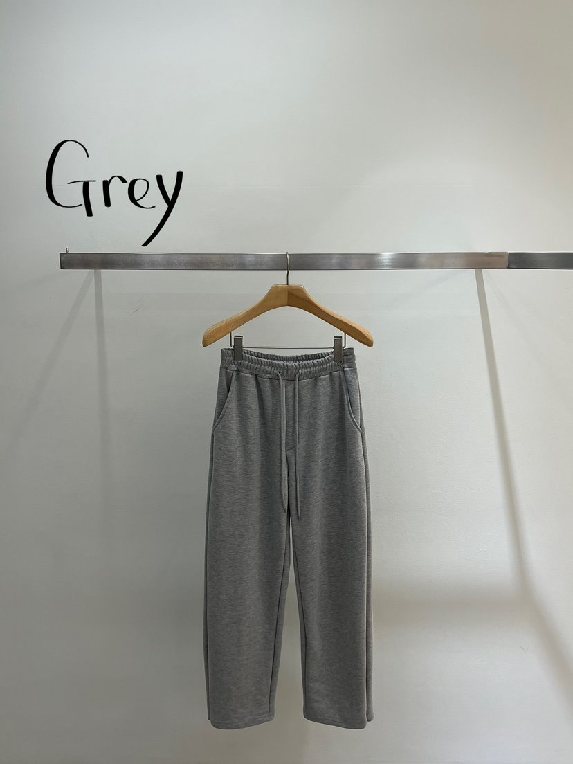 ONESTASTE東大門實拍女裝新品26春夏熱賣真品職業休閑休閑褲TASTE/ONESTASTE休閑褲