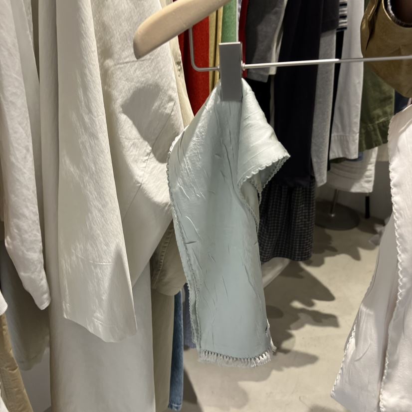 PLATE韓國直郵女裝新款推薦時尚26春夏真品熱賣圍巾披肩圍巾PLATE圍巾/披肩