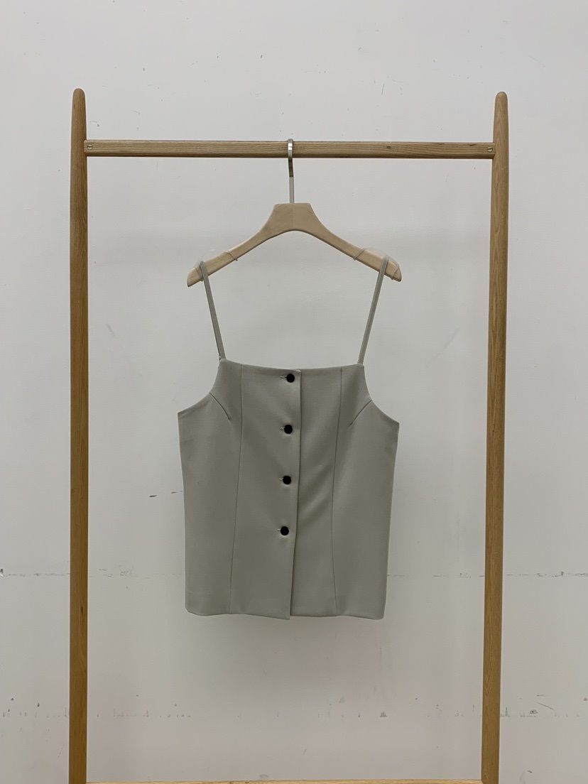 B_GARDER東大門直郵女士新品真品人氣推薦休閑時尚吊帶背心B.GARDER吊帶/背心