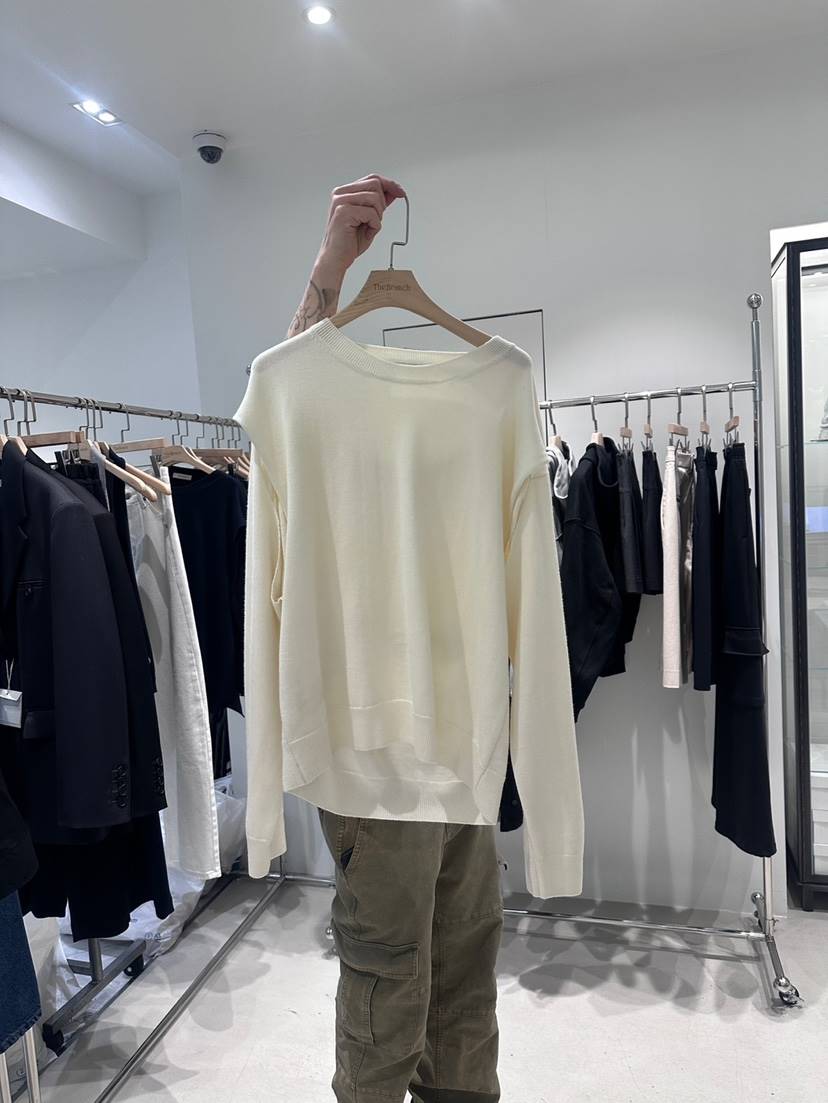 THE BRUNCH韓國直郵女士新款人氣26春夏時尚推薦真品針織衫THE BRUNCH針織衫