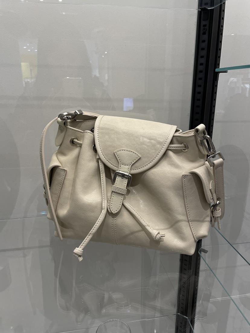 MUCH MORE/JACKPOT東大門代購女士新款26春夏單肩斜跨包MUCH MORE/JACKPOT單肩/斜跨包