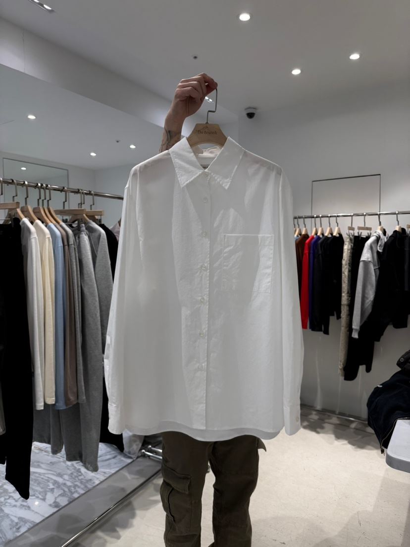 THE BRUNCH東大門實拍女裝新款熱賣休閑人氣真品襯衫蕾絲衫THE BRUNCH襯衫/蕾絲衫