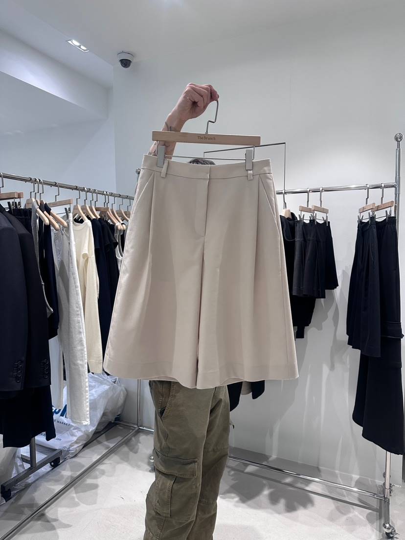 THE BRUNCH韓國直郵女裝新款時尚人氣推薦熱賣職業真品短褲THE BRUNCH短褲