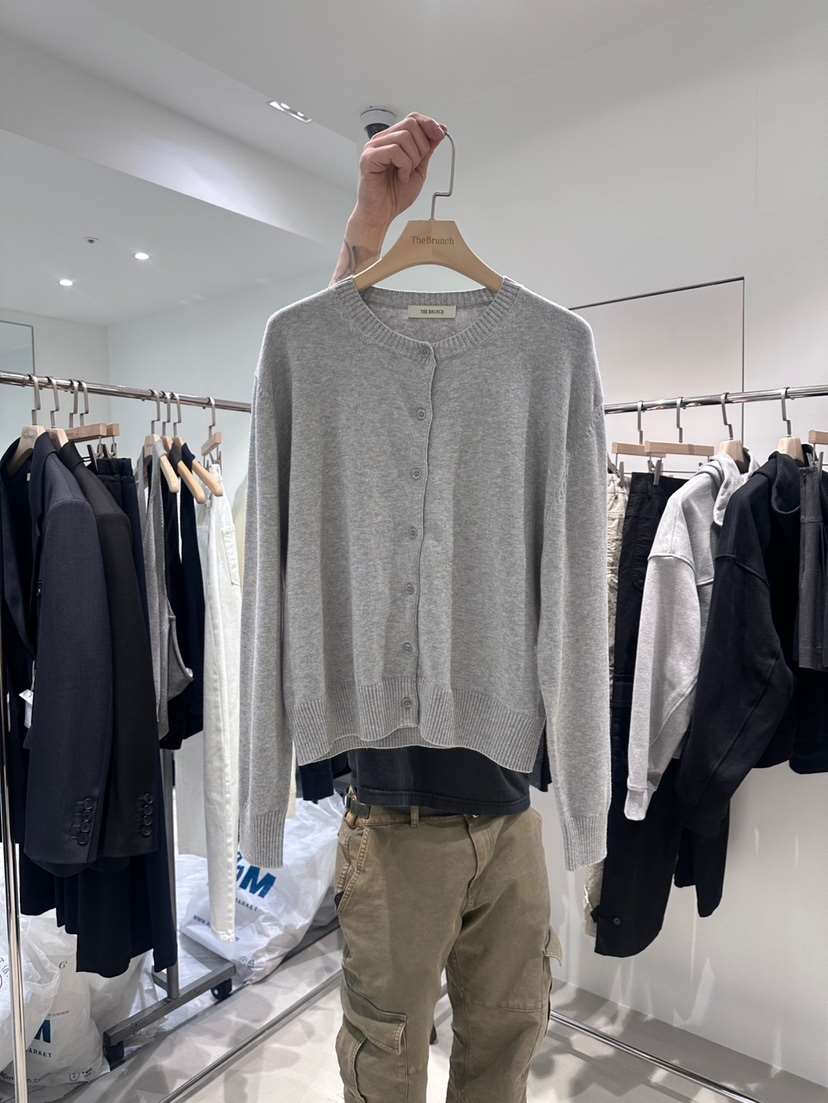 THE BRUNCH韓國代購女裝新品推薦人氣職業休閑時尚針織衫THE BRUNCH針織衫