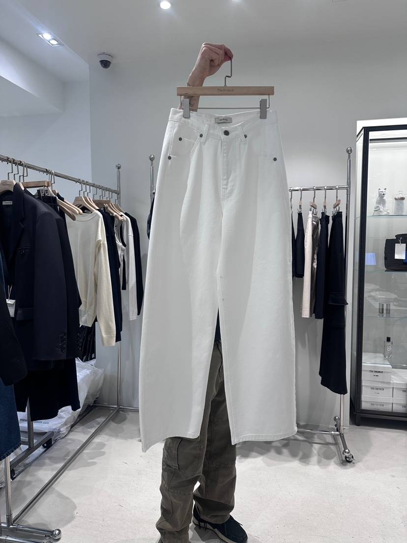 THE BRUNCH東大門代購女士新品休閑真品時尚熱賣職業休閑褲THE BRUNCH休閑褲