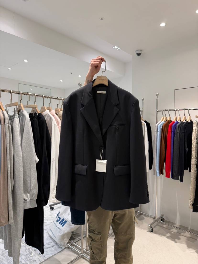 THE BRUNCH韓國直郵女士新品推薦26春夏時尚真品人氣夾克THE BRUNCH夾克