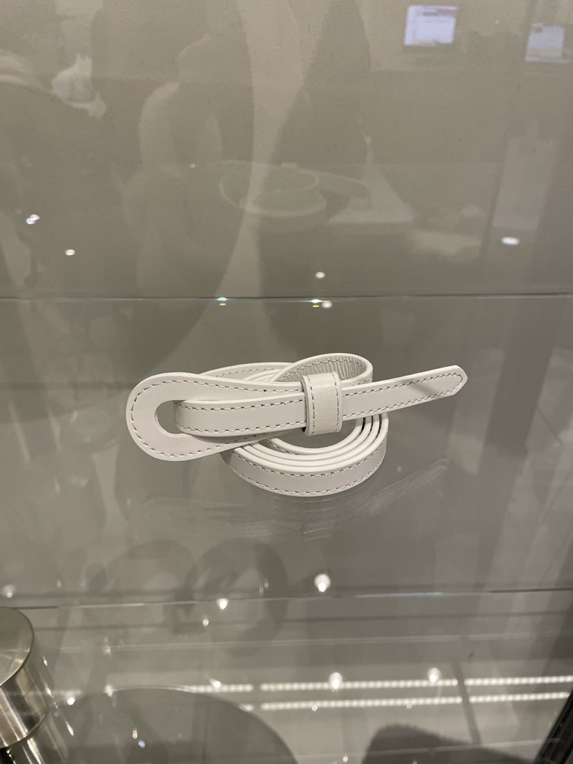 MUCH MORE/JACKPOT韓國直郵女裝新品推薦真品人氣26春夏腰帶MUCH MORE/JACKPOT腰帶