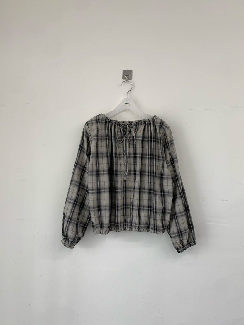 ANOU東大門代購女裝新款人氣熱賣職業26春季休閑襯衫蕾絲衫ANOU襯衫/蕾絲衫