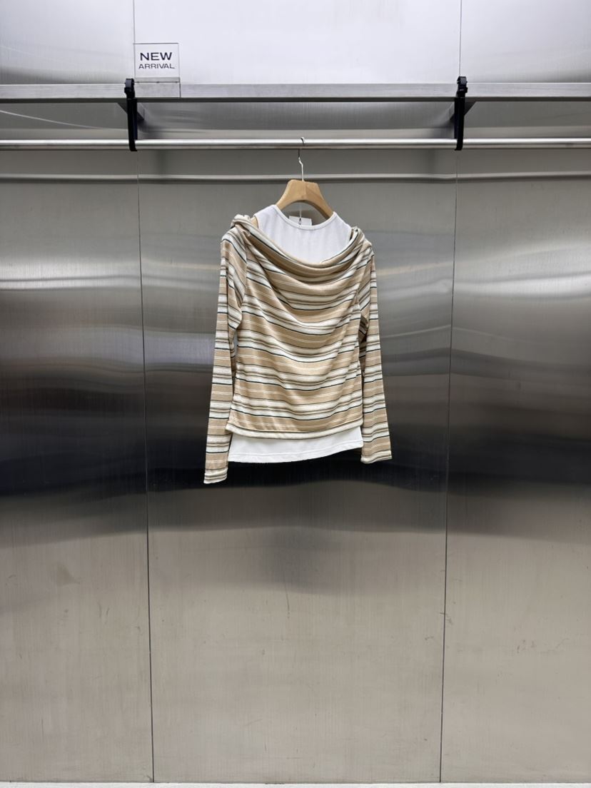 MYDRESS東大門直郵女裝新品推薦26春季休閑熱賣時尚長袖T恤MYDRESS長袖T恤