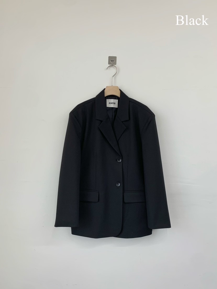 ANOU東大門實拍女裝新品時尚職業熱賣人氣推薦26春季夾克ANOU夾克