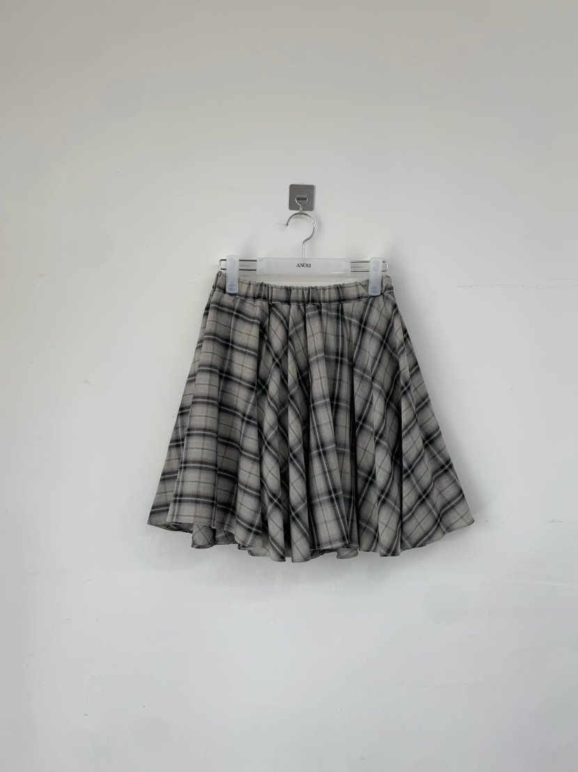 ANOU東大門直郵女裝新品時尚休閑職業推薦熱賣人氣26春季短裙ANOU短裙