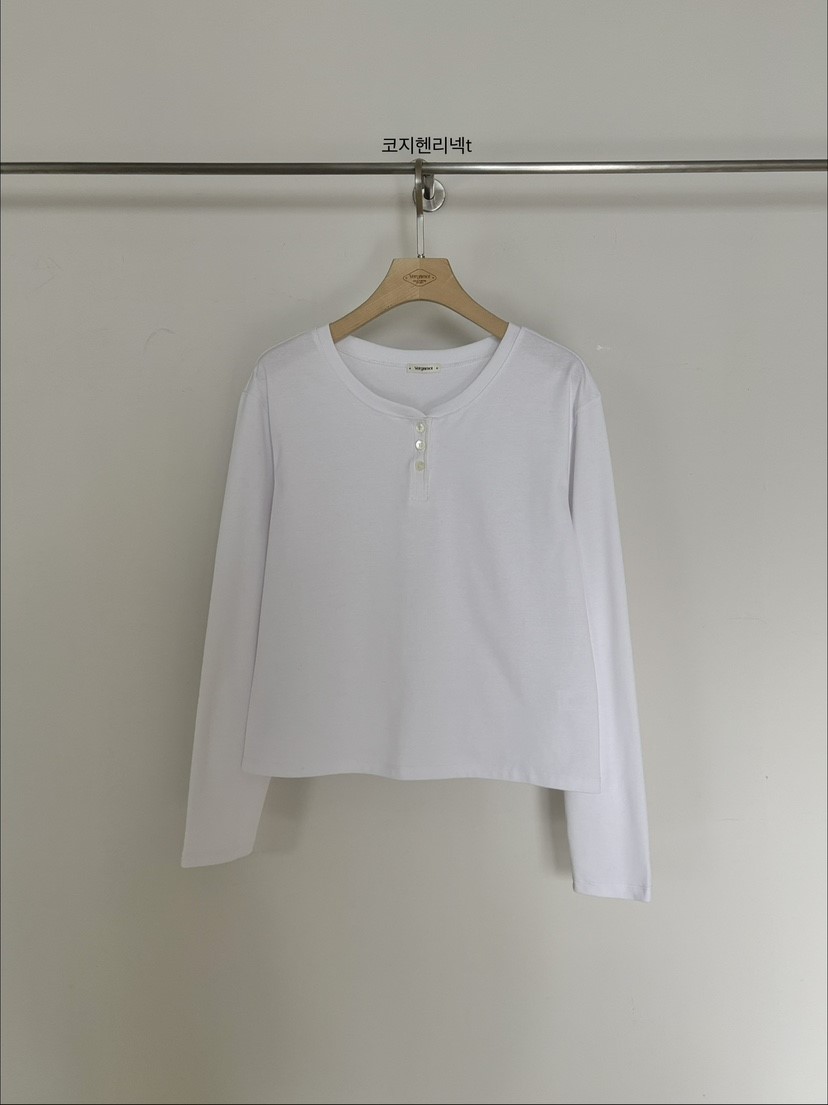 VERGAMOT韓國代購女裝新品休閑人氣推薦熱賣職業時尚長袖T恤VERGAMOT長袖T恤