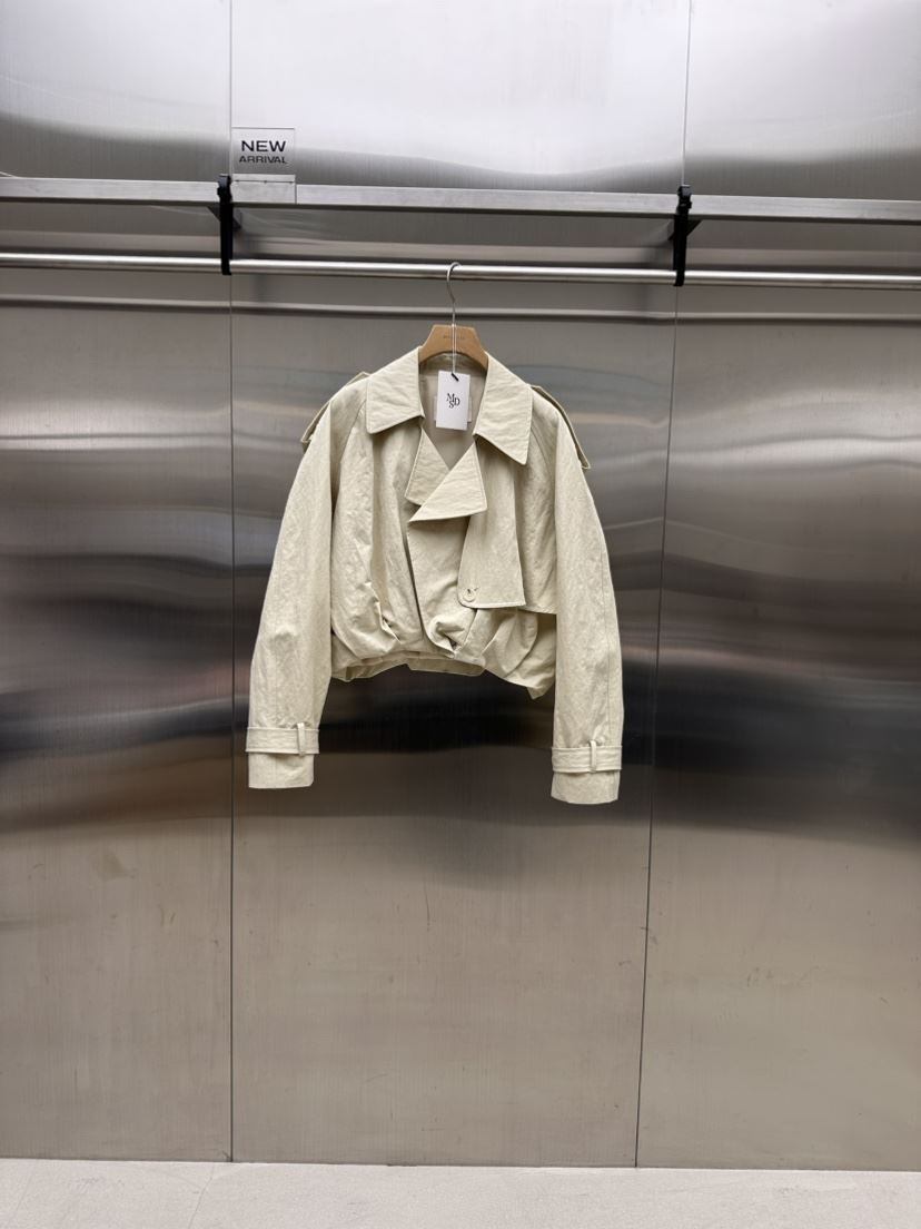 MYDRESS東大門代購女裝新品人氣推薦休閑時尚職業26春季夾克MYDRESS夾克