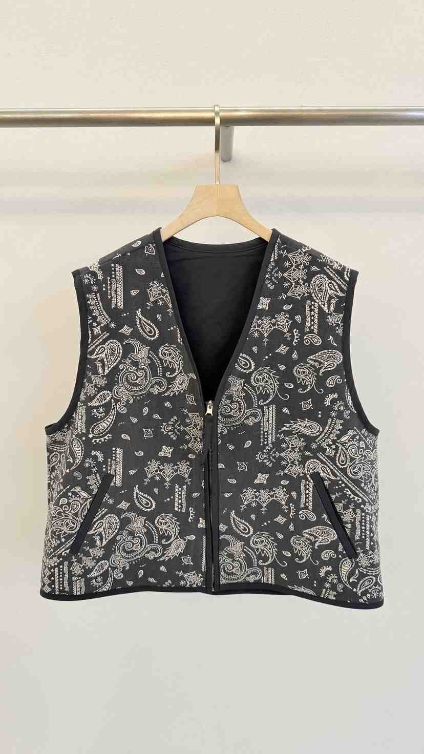 FORM東大門實拍女士新品休閑26春季推薦人氣時尚熱賣馬甲FORM馬甲