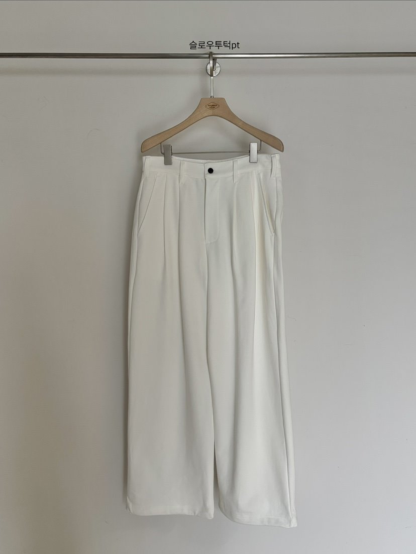 VERGAMOT東大門直郵女裝新品職業26春季人氣時尚熱賣休閑褲VERGAMOT休閑褲