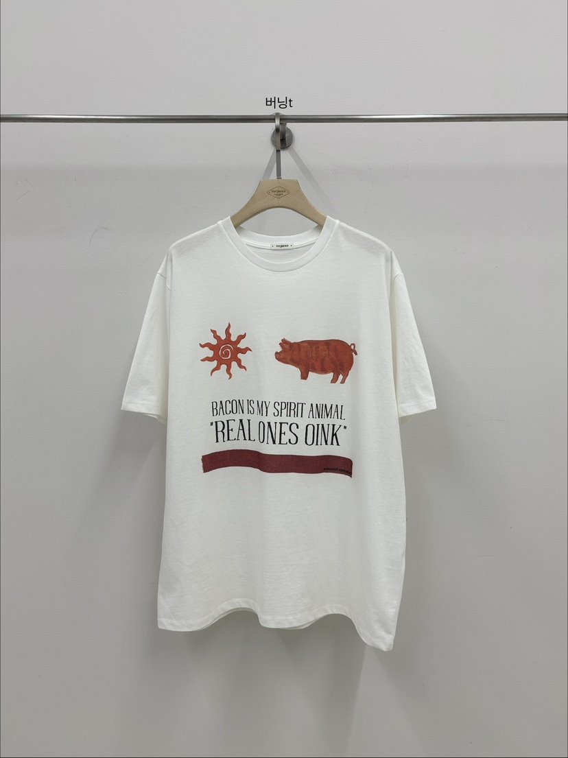 VERGAMOT東大門代購女裝新品時尚推薦職業人氣休閑26春季T恤VERGAMOTT恤