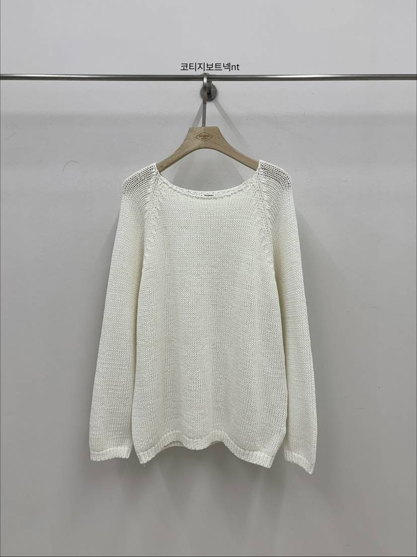 VERGAMOT東大門代購女裝新款時尚推薦休閑26春季人氣針織衫VERGAMOT針織衫