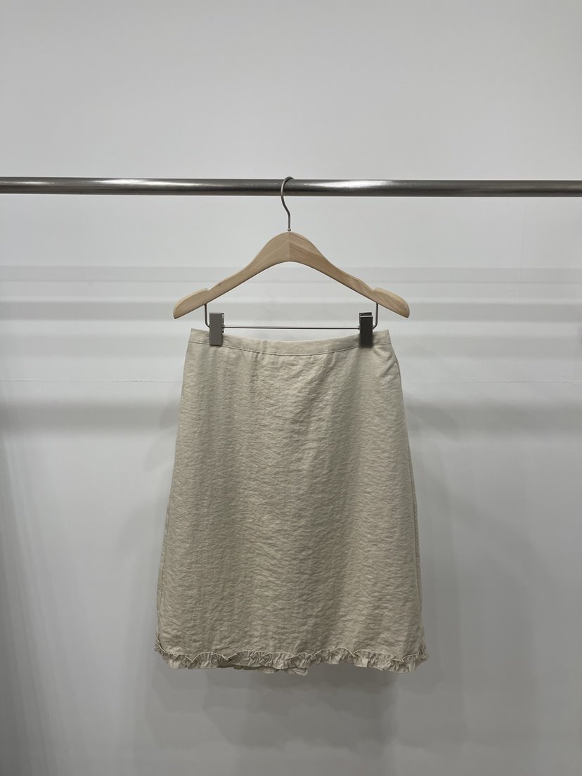 FIFTY東大門代購女士新品時尚推薦26春季人氣半身裙中短裙FIFTY半身裙/中短裙