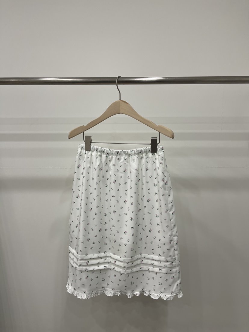 FIFTY韓國直郵女裝新品熱賣休閑人氣職業時尚26春季推薦短裙FIFTY短裙