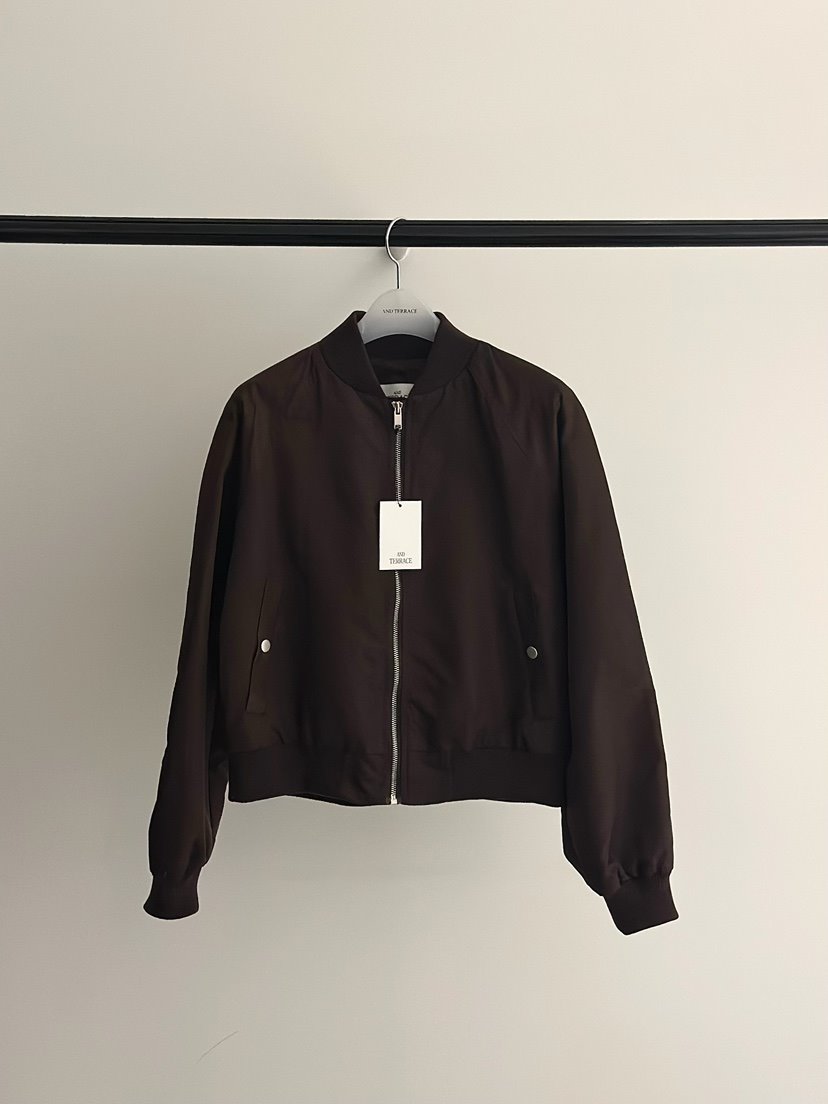 ANDTERRACE東大門代購女士新款職業熱賣26春季時尚人氣夾克ANDTERRACE夾克