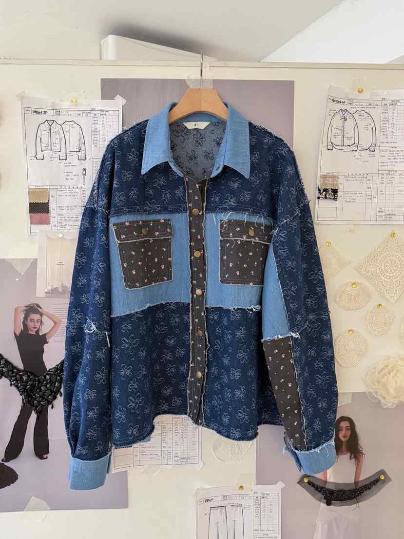 81 MARKET-L東大門代購女士新款熱賣時尚休閑職業人氣夾克81 MARKET-L夾克