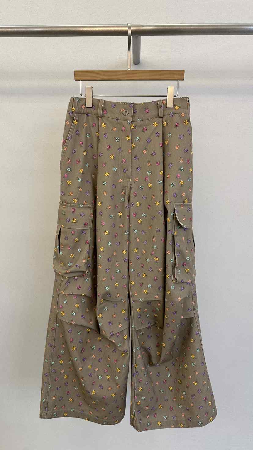 FORM東大門代購女裝新款人氣推薦休閑26春季熱賣時尚休閑褲FORM休閑褲