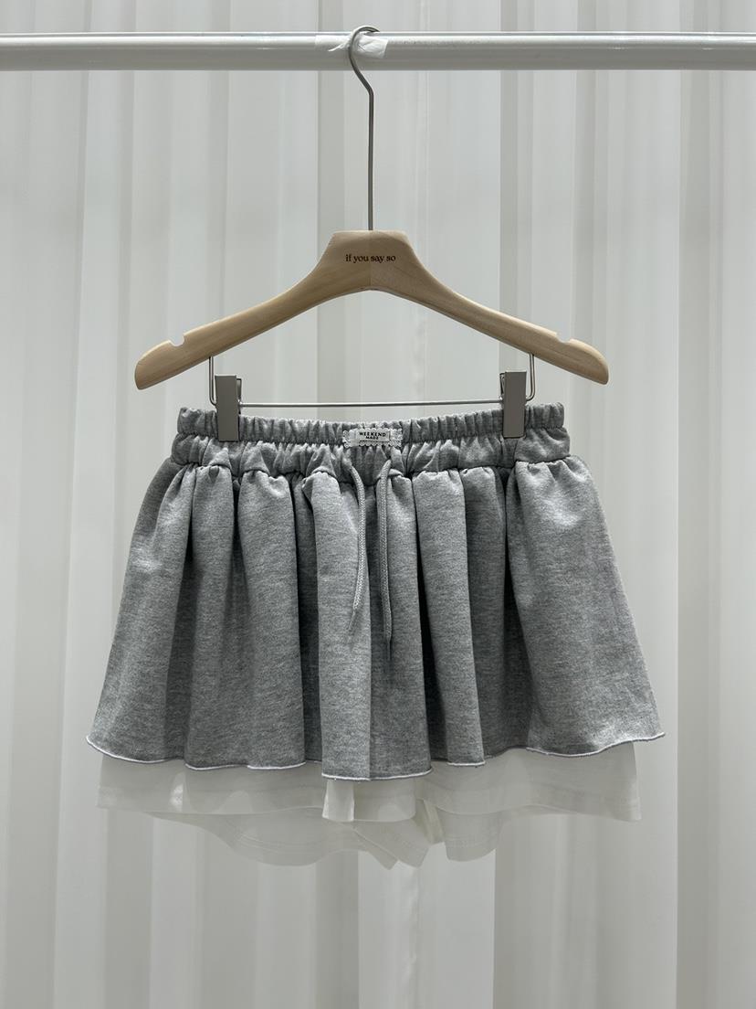 IF YOU SAY SO/PLUM-Q東大門直郵女士新品26春季短裙IF YOU SAY SO/PLUM-Q短裙