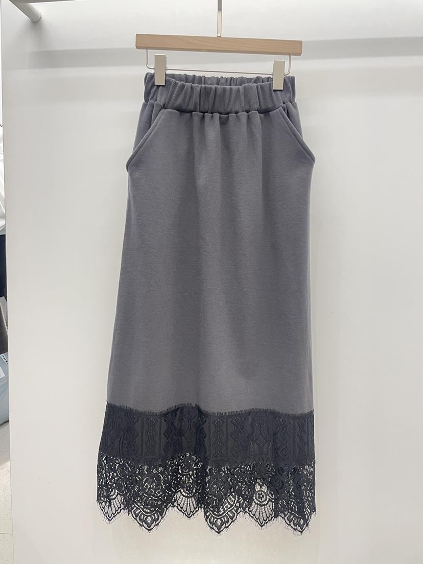 NYLON東大門實拍女裝新品職業熱賣26春季時尚休閑人氣長裙NYLON長裙