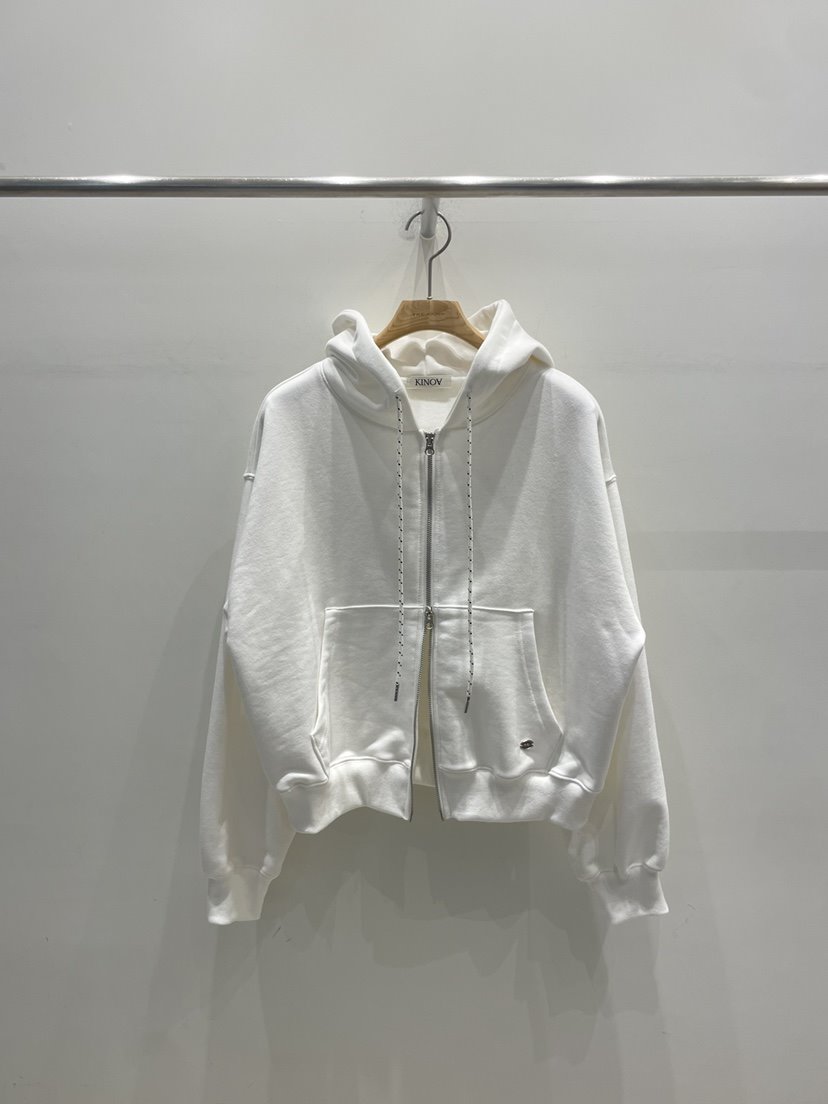 KINOA東大門直郵女裝新品職業推薦休閑時尚熱賣26春季夾克KINOA夾克