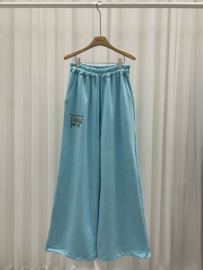 IF YOU SAY SO/PLUM-Q韓國代購女裝新品職業人氣休閑褲IF YOU SAY SO/PLUM-Q休閑褲