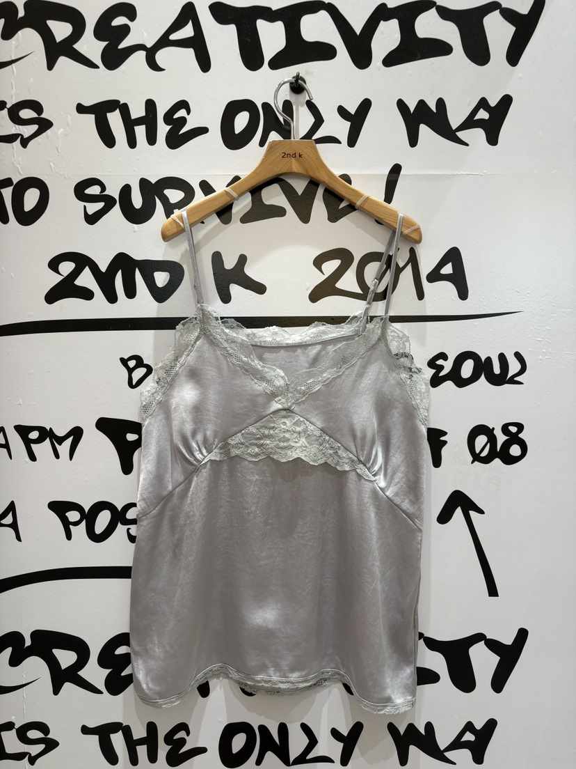 2ND K韓國直郵女士新品時尚熱賣26春季推薦人氣吊帶背心2ND K吊帶/背心