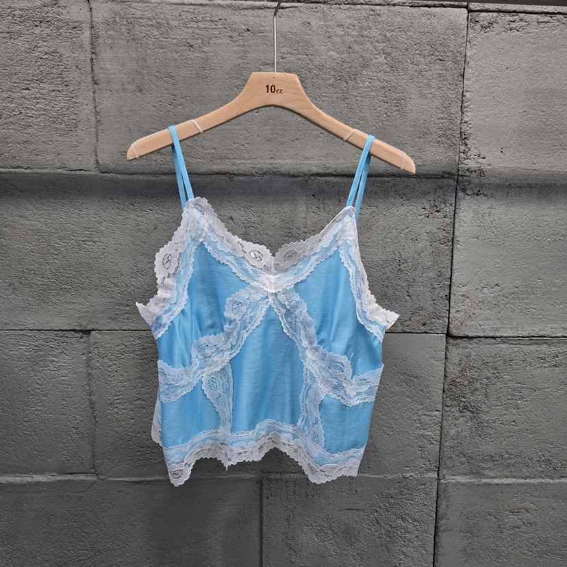 10CC東大門代購女裝新品職業26春季熱賣休閑時尚吊帶背心10CC吊帶/背心