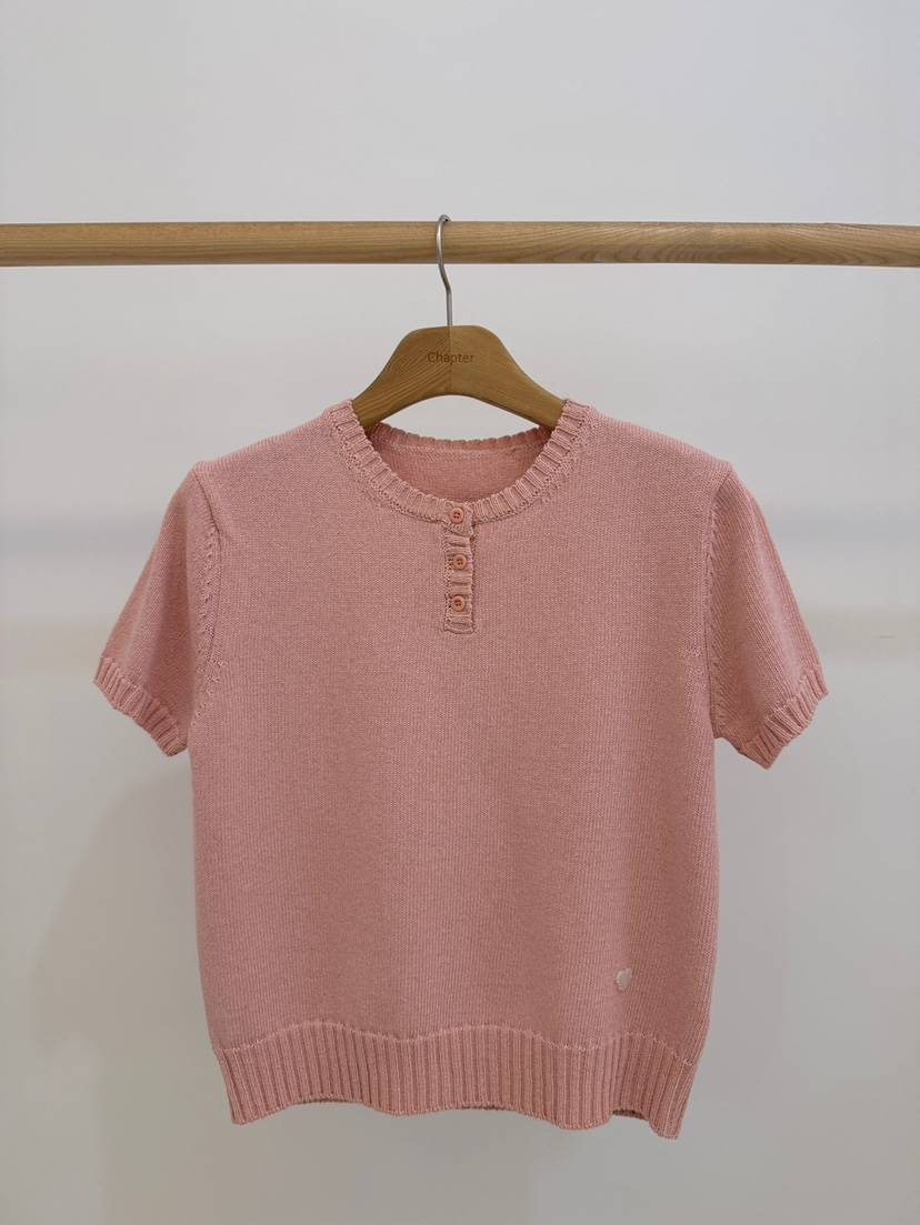 BY CHAPTER東大門直郵女士新品熱賣人氣休閑針織衫不含內搭BY Chapter針織衫