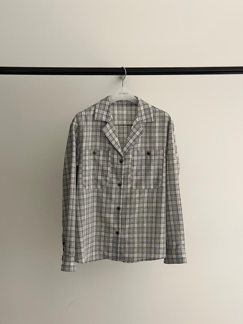 ANDTERRACE東大門直郵女士新品休閑26春季熱賣人氣推薦夾克ANDTERRACE夾克