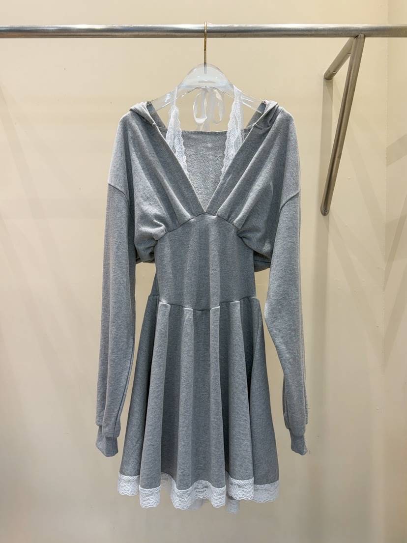 81 MARKET-L韓國直郵女士新款休閑職業人氣推薦熱賣連衣裙81 MARKET-L連衣裙