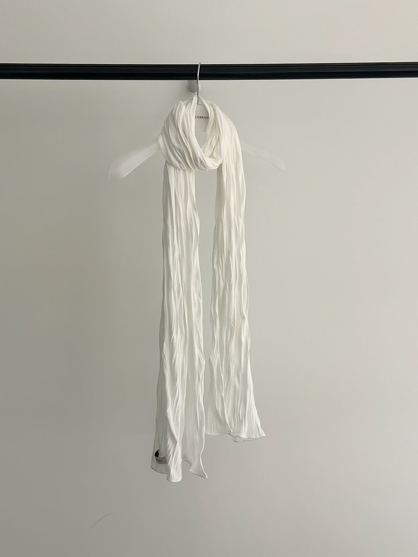 ANDTERRACE東大門代購女裝新品推薦時尚職業人氣圍巾披肩ANDTERRACE圍巾/披肩