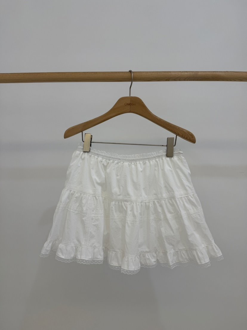 BY CHAPTER東大門代購女裝新款熱賣人氣26春季推薦時尚短裙BY Chapter短裙