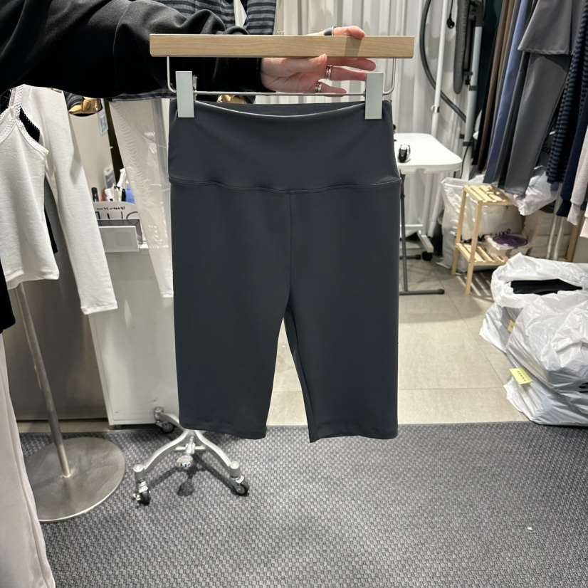 THE LOT韓國代購女裝新款時尚推薦熱賣打底褲鯊魚褲緊身褲THE LOT/	LOT打底褲/鯊魚褲